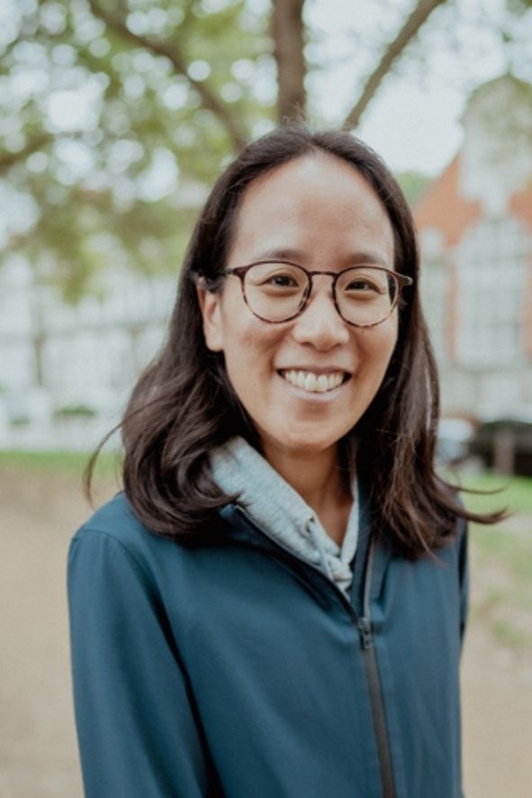 冯咏恩传道(苏豪福音堂,英语事工)